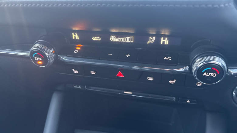 Mazda 3 2.0 Skyactiv G MHEV GT Sport Tech 5dr Petrol Hatchback